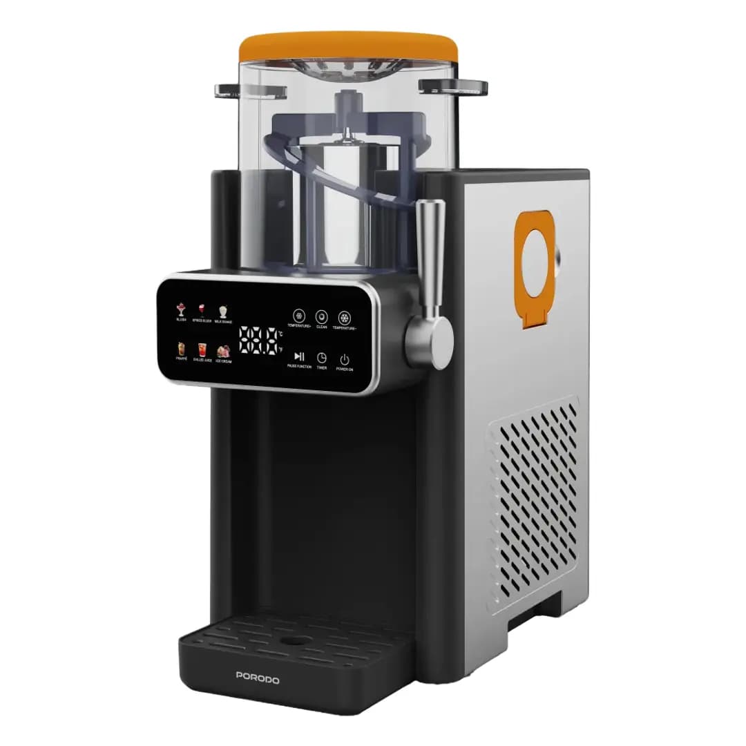 دستگاه یخ در بهشت و بستنی‌ساز پرودو Lifestyle Frappé مدل PDLFST2506BKOG — تصویر ۷