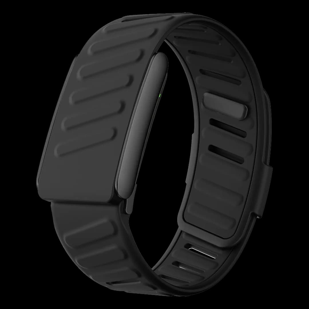 مچ‌بند سلامتی پرودو TrackFit Apex با پایش الکتروکاردیوگرام PDSB1066HBK