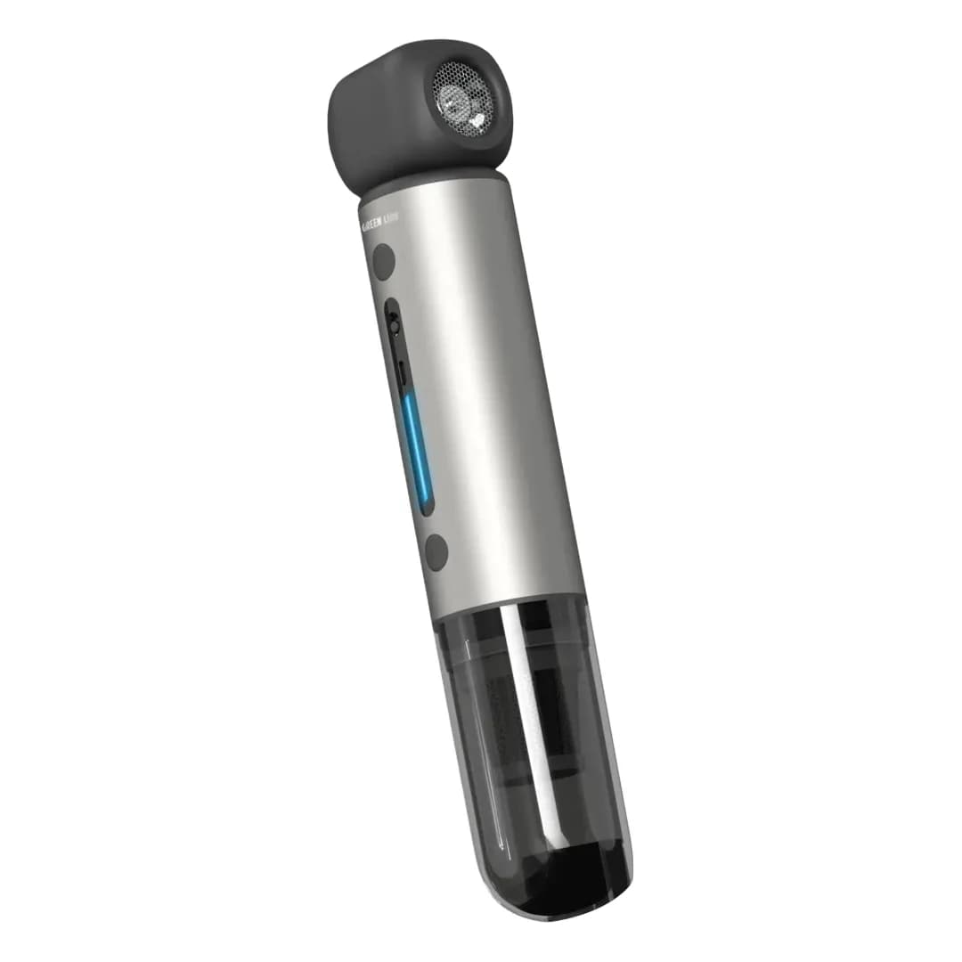 جت فن و دمنده شارژی گرین لاین Vac Max مدل GNVACBLMAXGY — تصویر ۲