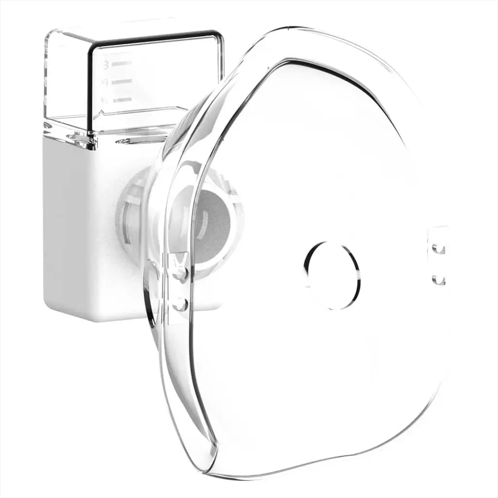 نبولایزر قابل حمل گرین لاین Mini Nebulizer مدل GNMININEBWH — تصویر ۶