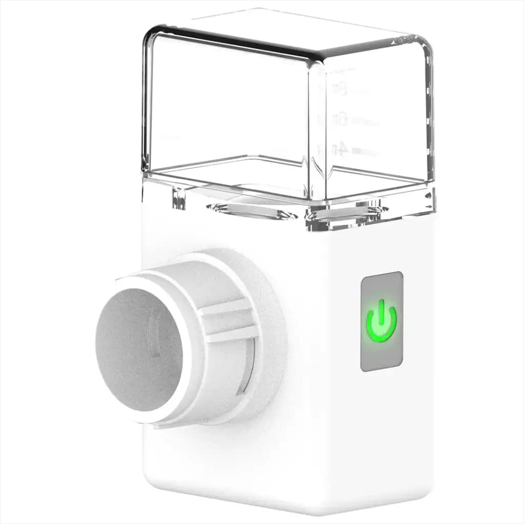 نبولایزر قابل حمل گرین لاین Mini Nebulizer مدل GNMININEBWH — تصویر ۷