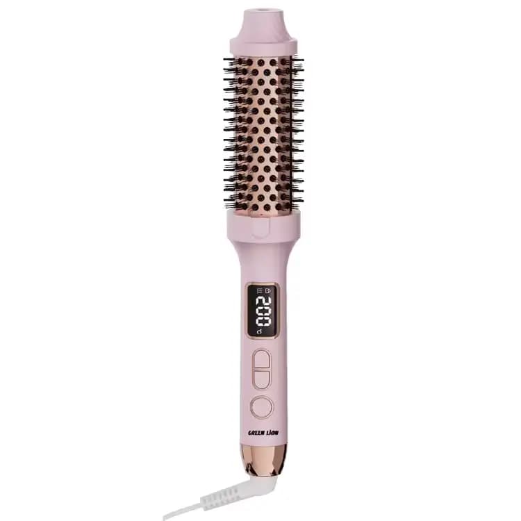 برس حرارتی حالت دهنده مو گرین لاین Bella مدل GNBEHAIR57PK