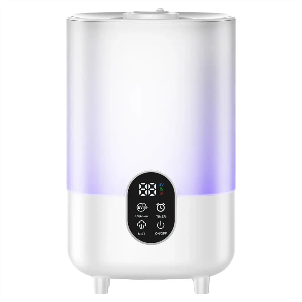 بخور سرد گرین لاین Spring Mist با مخزن 3.7 لیتری مدل GNSPRNGMSTWH