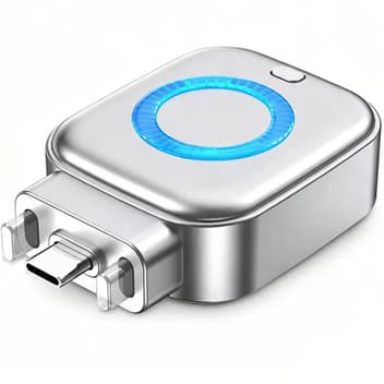 رابط شارژر هوشمند با قطع‌کن خودکار (Automatic Self-Unplugging)