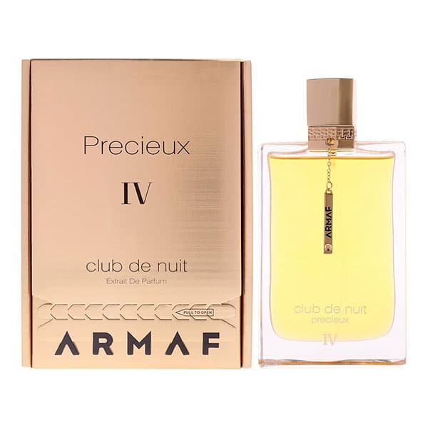 عطر آرماف کلاب د نویت پرسیو 4 ادو پرفیوم 55 میل | Armaf Club De Nuit Precieux IV Eau De Parfum — تصویر ۲