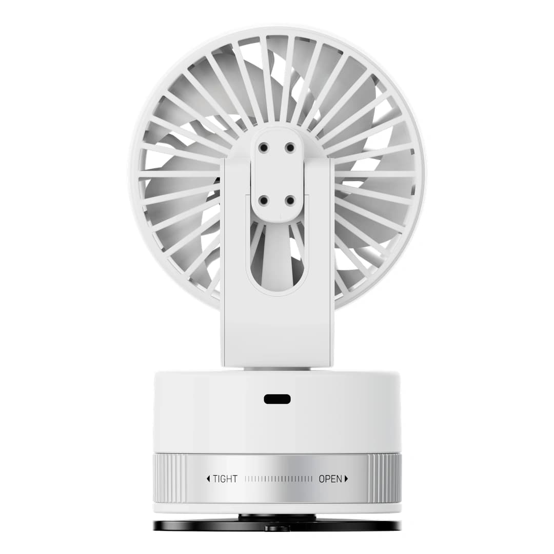 پنکه شارژی پرودو Chillo Luxe مدل PDLFSTF608WH — تصویر ۱۰