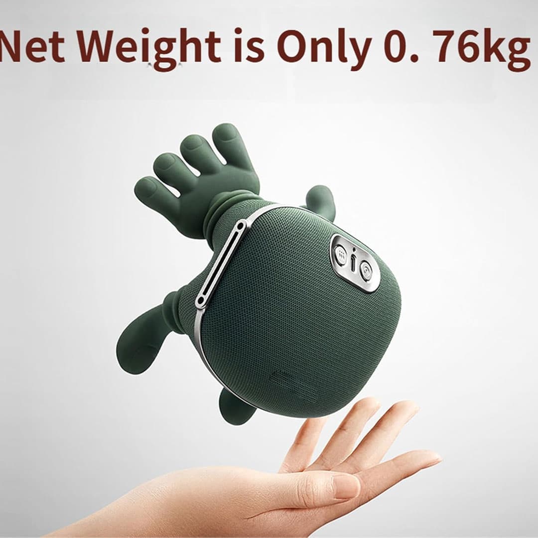 ماساژور شارژی گردن و شانه مدل Shoulder And Neck Massager — تصویر ۵