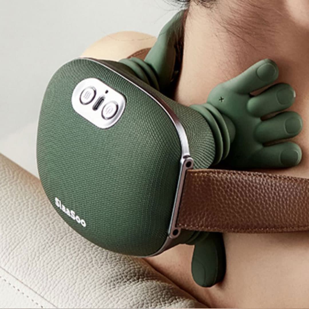 ماساژور شارژی گردن و شانه مدل Shoulder And Neck Massager — تصویر ۶