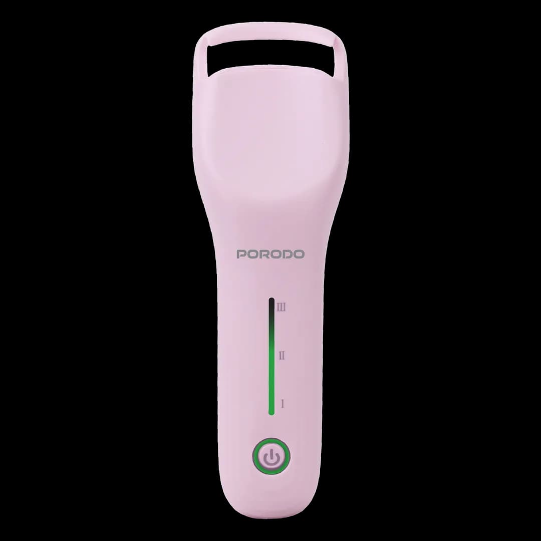 فرمژه برقی حرارتی LED پرودو Lifestyle Fleuris مدل PDLFSTECK01PK