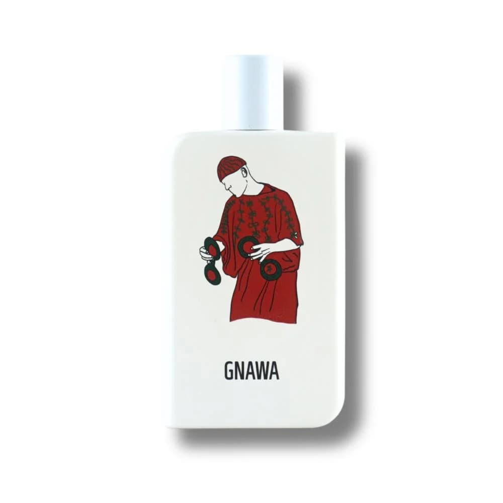 عطر گنوا سمام 100 میل | رایحه لوکس و یونیسکس | Samam Gnawa Eau De Parfum