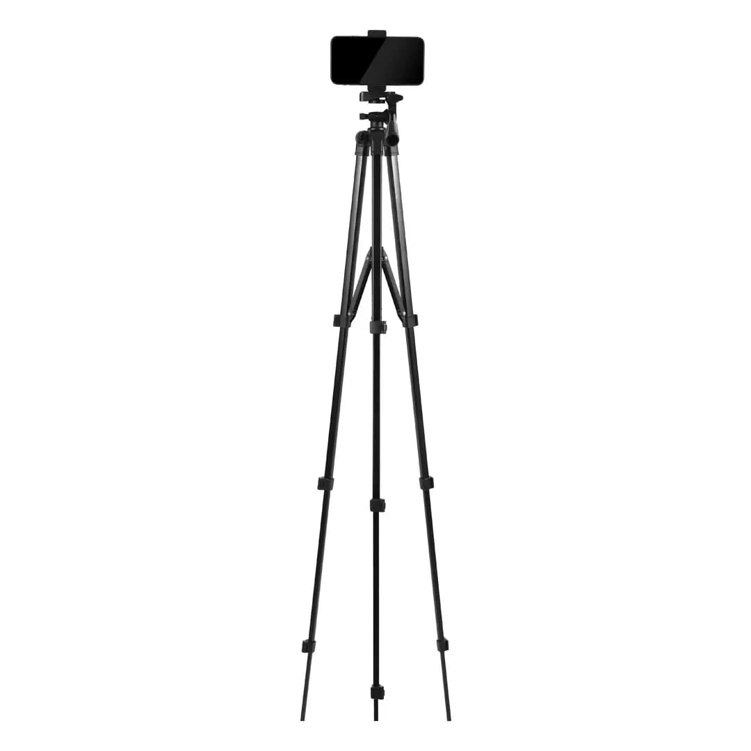 سه پایه آلومینیومی حرفه‌ای گرین لاین GTP-200 مدل GNGTP200TRIBK — تصویر ۲