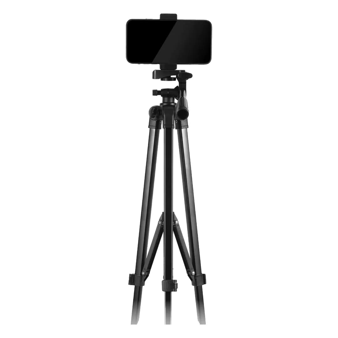 سه پایه آلومینیومی حرفه‌ای گرین لاین GTP-200 مدل GNGTP200TRIBK — تصویر ۴