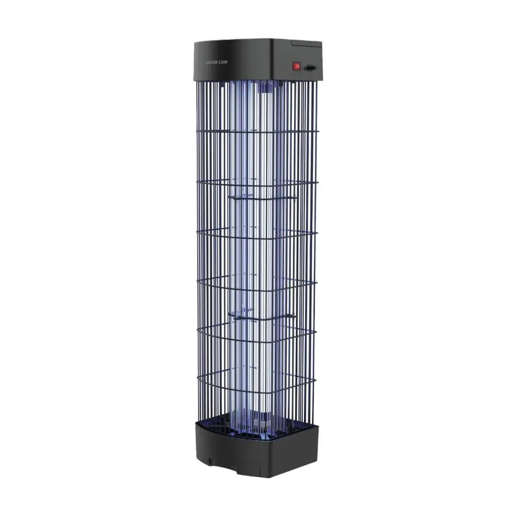 حشره‌کش برقی گرین لاین Thoofan 20W مدل GNTFNISK20WBK — تصویر ۲