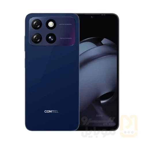 گوشی موبایل کامتل مدل Tivo Core دو سیم کارت ظرفیت 64 گیگابایت و رم 4 گیگابایت