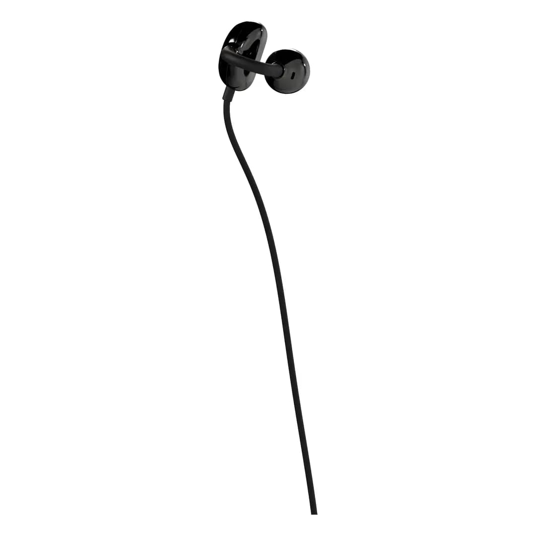 هندزفری سیمی USB-C پاورولوژی Voro Earhook مدل PWCWES12 — تصویر ۴