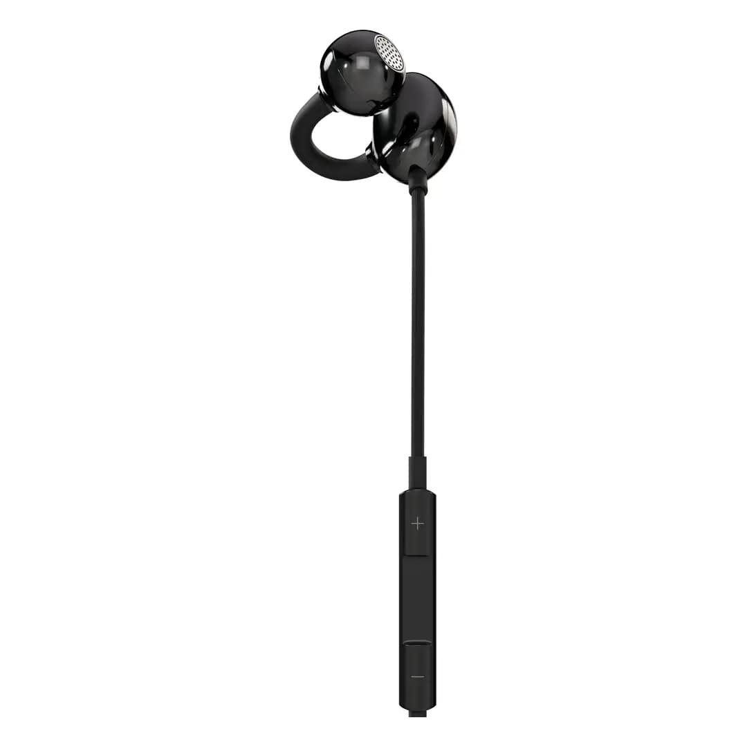 هندزفری سیمی USB-C پاورولوژی Voro Earhook مدل PWCWES12 — تصویر ۵