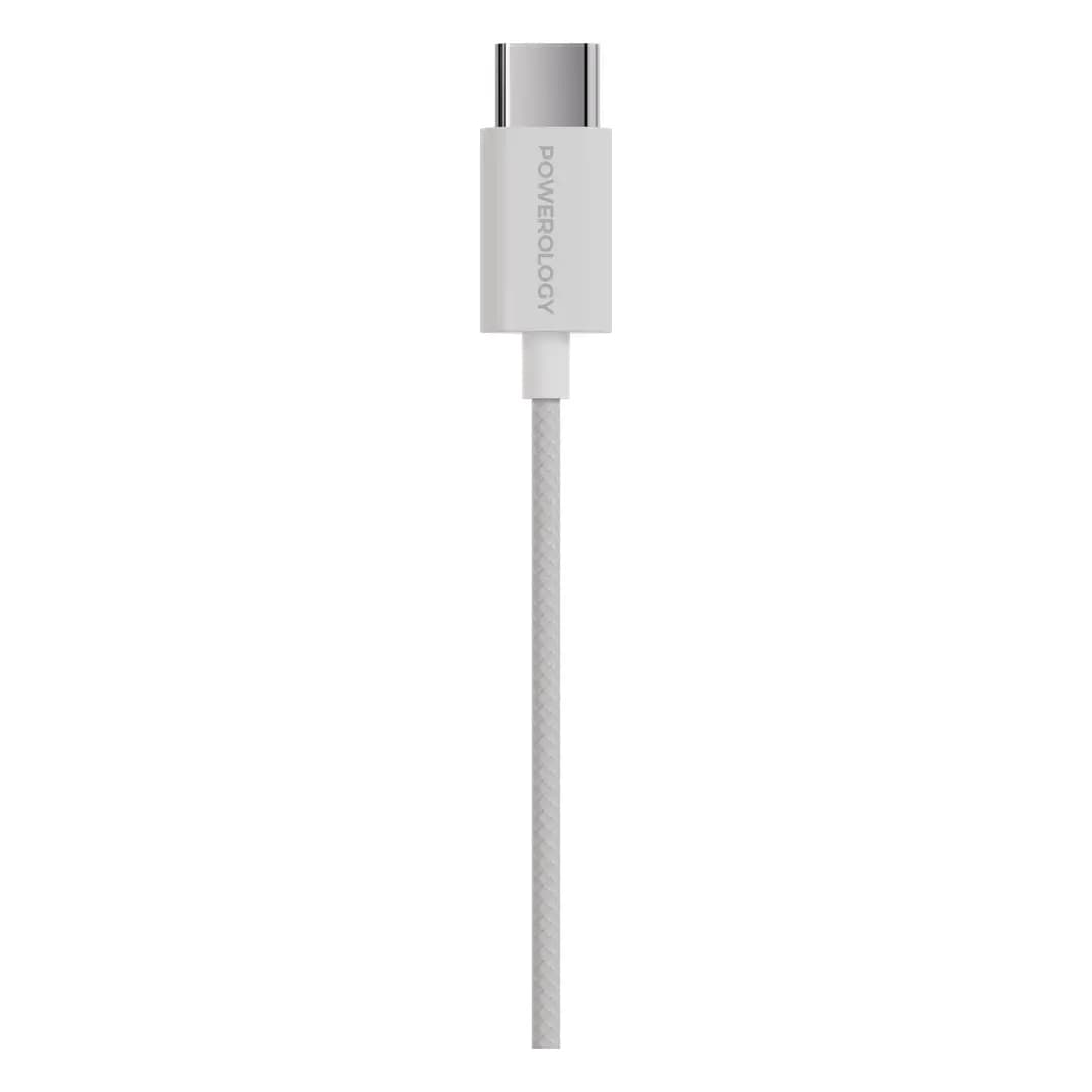 هندزفری سیمی USB-C پاورولوژی Voro Earhook مدل PWCWES12 — تصویر ۸