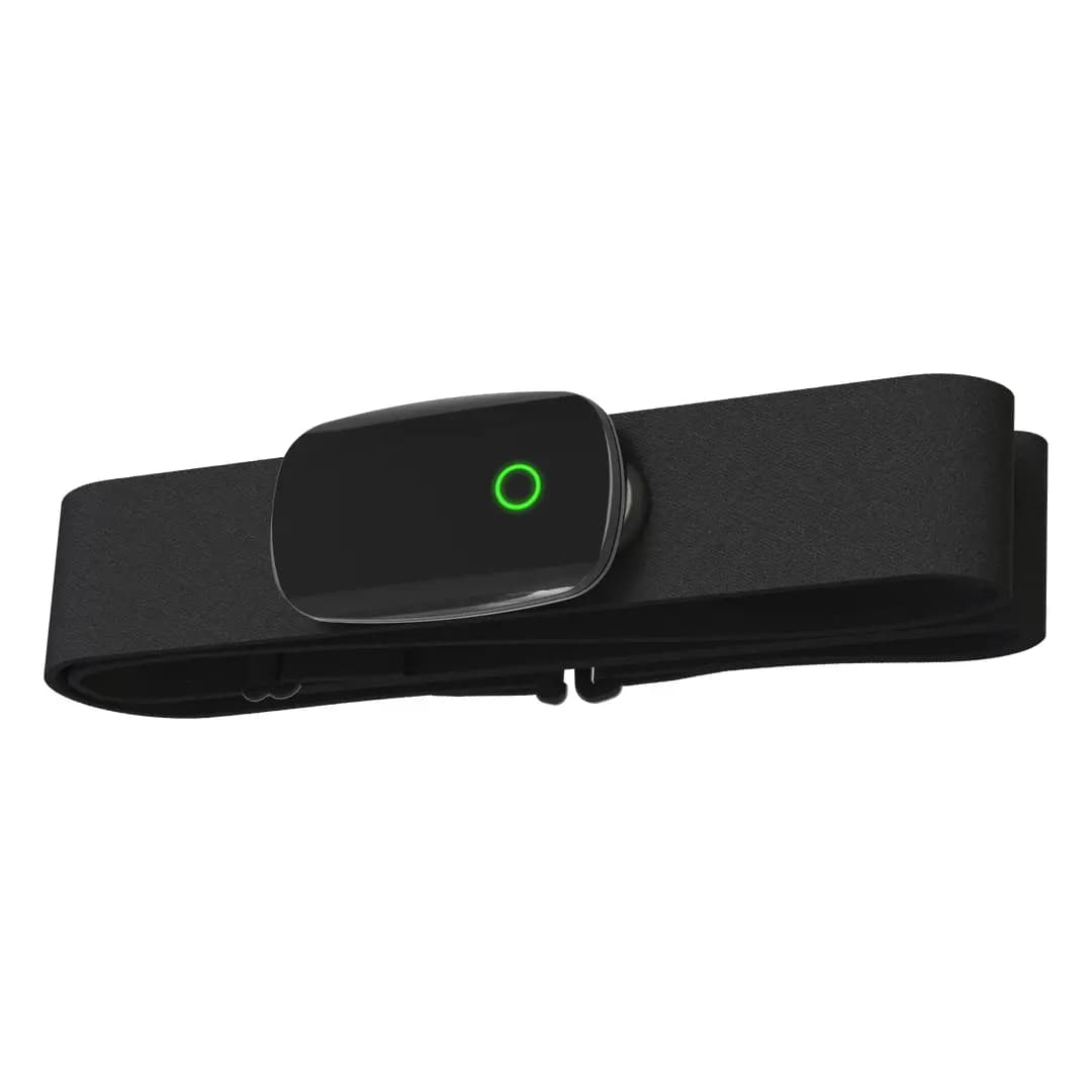 بند سنجش ضربان قلب سینه‌ای گرین لاین Cardio Band مدل GNBND4CHSTBK — تصویر ۸