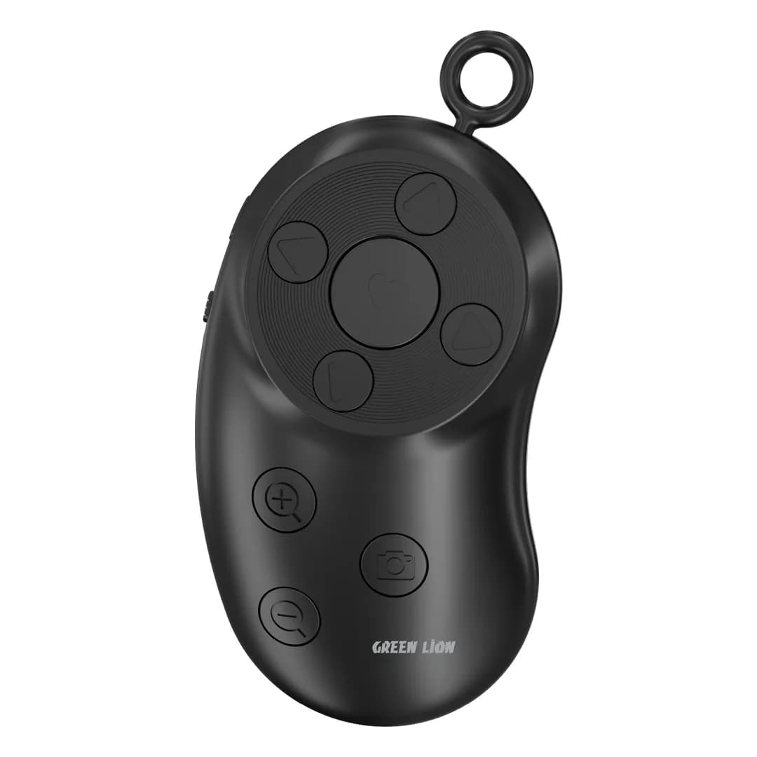 ریموت کنترل هوشمند بی‌سیم گرین لاین Air Scroll مدل GNAIRWIRMTBK