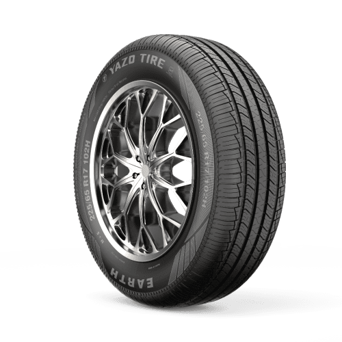 لاستیک یزد تایر سایز 225/65R17 طرح گل EARTH (تولید2025) یک جفت