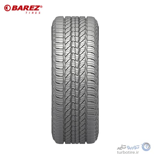 لاستیک بارز سایز 225/55R18 طرح گل S673 (تولید2026) یک جفت — تصویر ۶