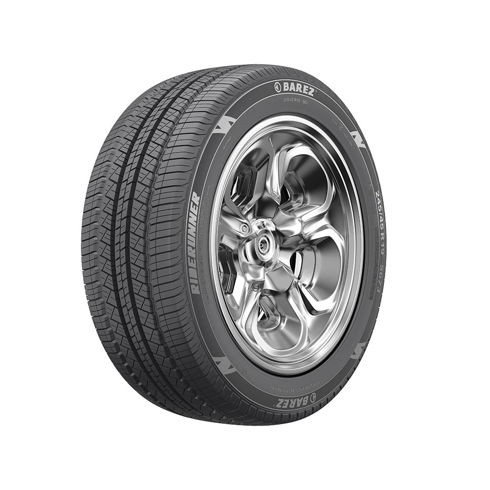 لاستیک بارز سایز 225/55R18 طرح گل S673 (تولید2026) یک جفت