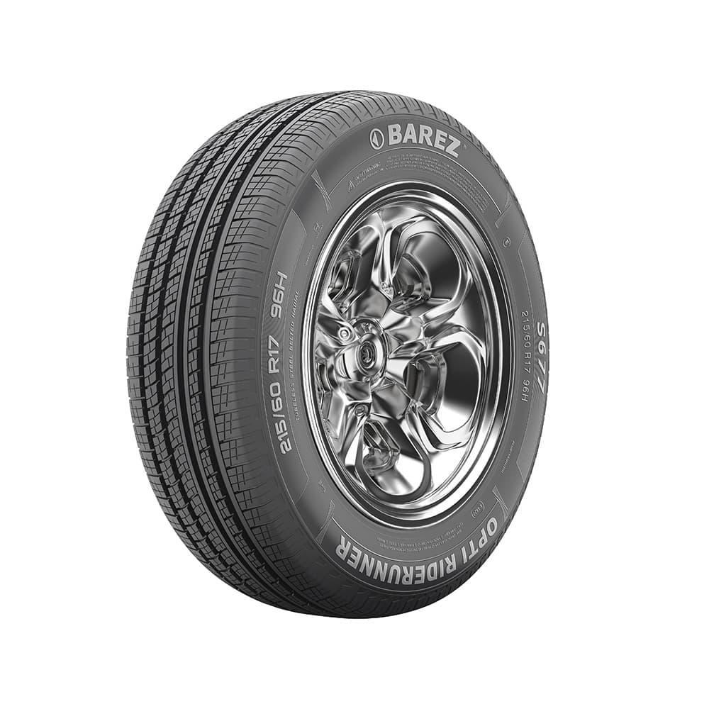 لاستیک بارز سایز 215/60R17 طرح گل S677 (تولید2024) یک جفت