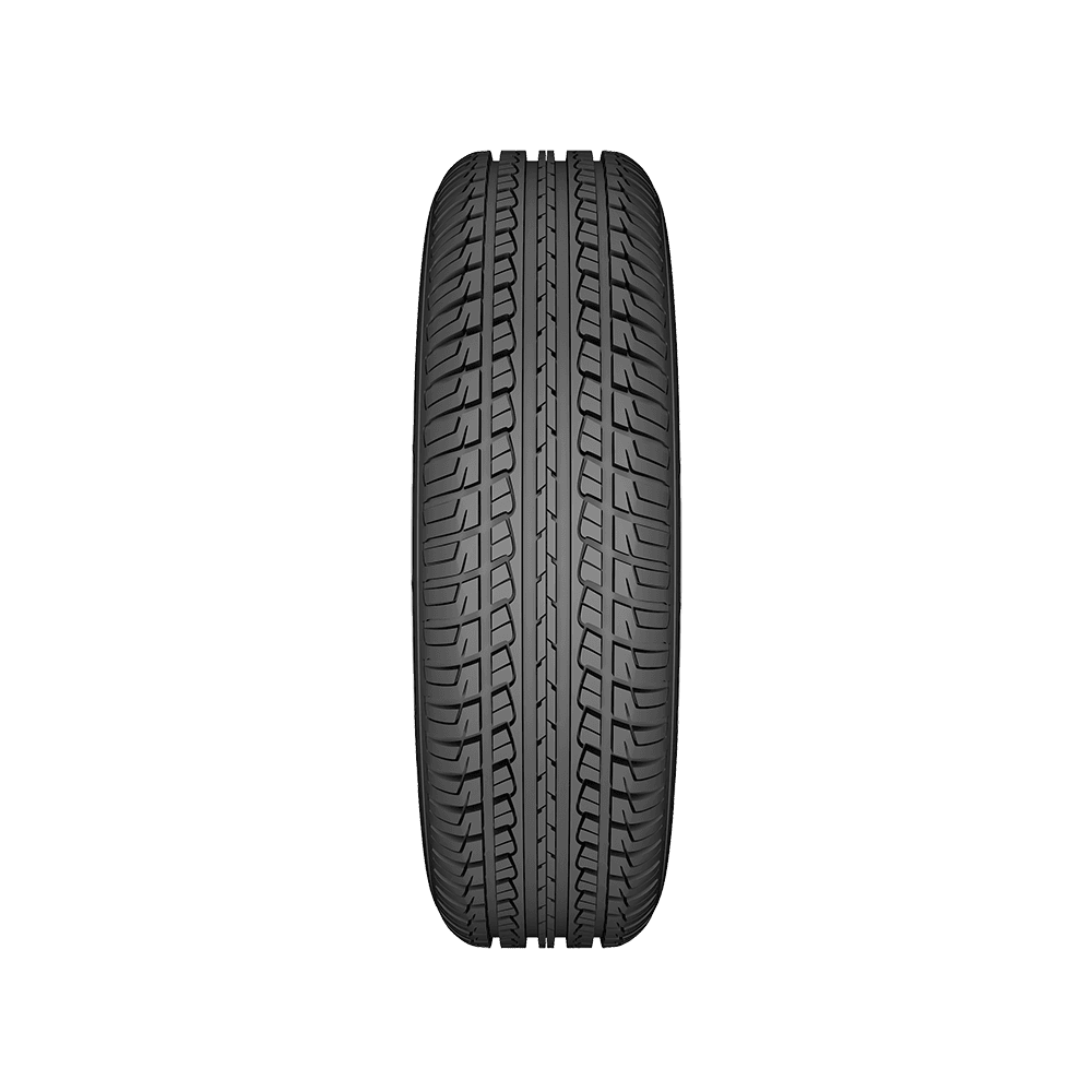 لاستیک کویر تایر سایز 205/60R15 طرح گل KB77 (تولید2025) یک جفت — تصویر ۴