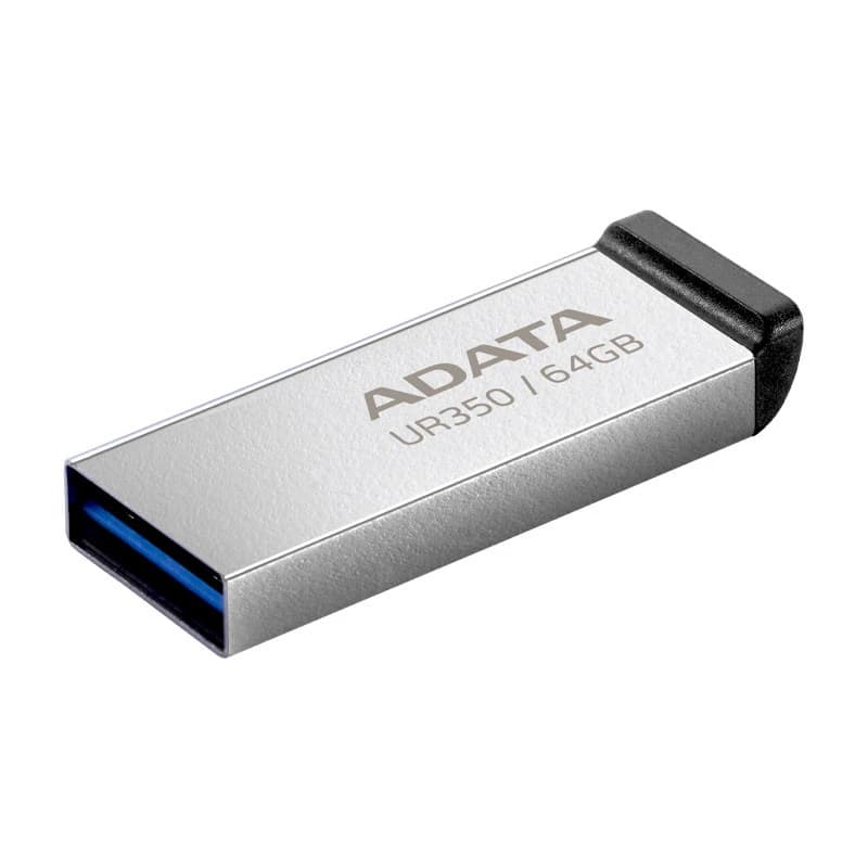 فلش 64 گیگ ای دیتا Adata UR350 USB3.2 — تصویر ۳