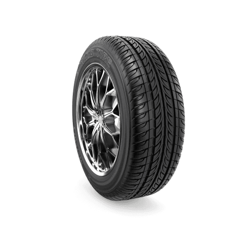 لاستیک یزد تایر سایز 185/65R14 طرح گل MERCURY (تولید2026) یک جفت