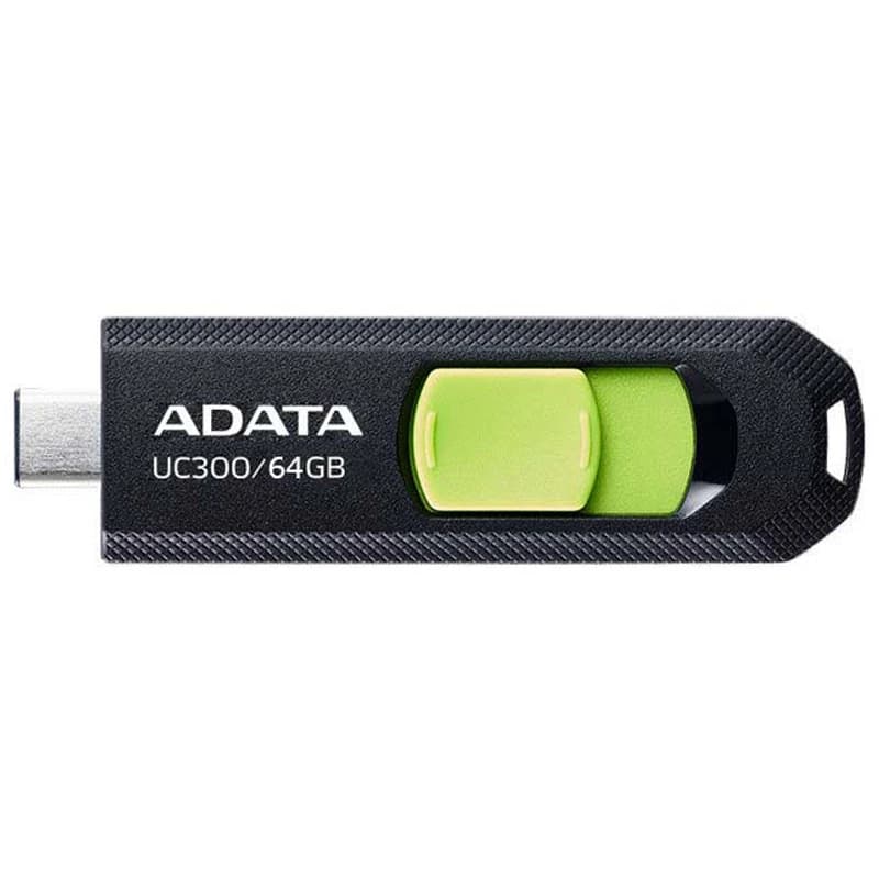 فلش 64 گیگ ای دیتا Adata UC300 USB3.2