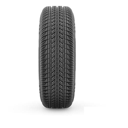 لاستیک رازی تایر سایز 205/60R14 طرح گل RG-550 (تولید2025) یک جفت — تصویر ۴