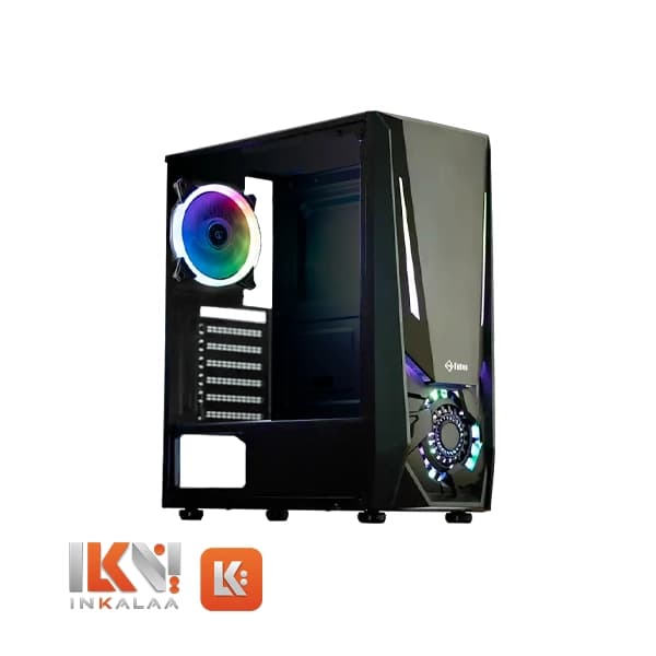 کیس کامپیوتر فاطر Fater FG-523B — تصویر ۱۲