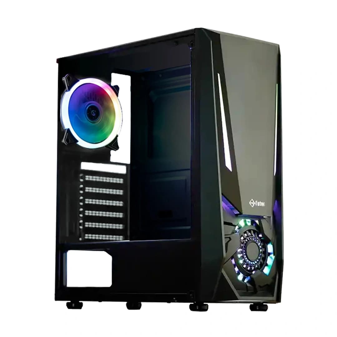 کیس کامپیوتر فاطر Fater FG-523B — تصویر ۳