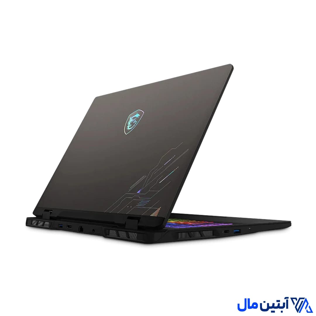 لپ تاپ 16 اینچ ام اس آی MSI Crosshair 16 HX Ai D2XWGKG Core Ultra 9 275HX 16GB Ram 1TB SSD RTX 5070 8GB — تصویر ۳