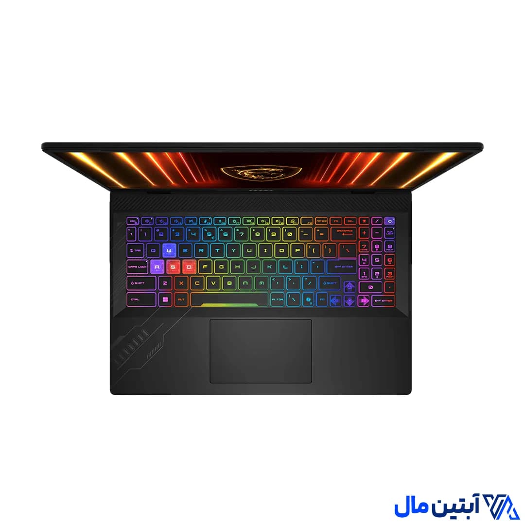 لپ تاپ 16 اینچ ام اس آی MSI Crosshair 16 HX Ai D2XWGKG Core Ultra 9 275HX 16GB Ram 1TB SSD RTX 5070 8GB — تصویر ۴