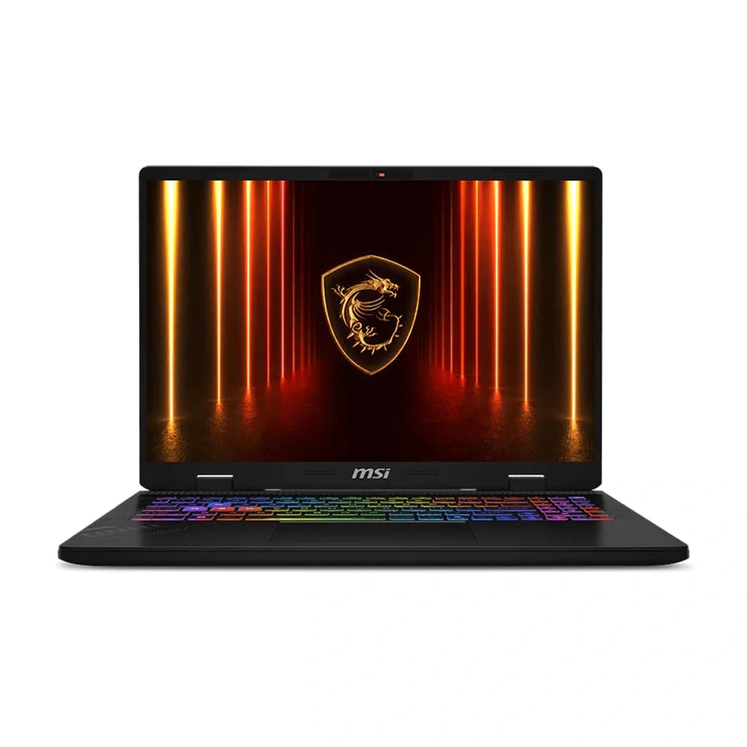 لپ تاپ 16 اینچ ام اس آی MSI Crosshair 16 HX Ai D2XWGKG Core Ultra 9 275HX 16GB Ram 1TB SSD RTX 5070 8GB