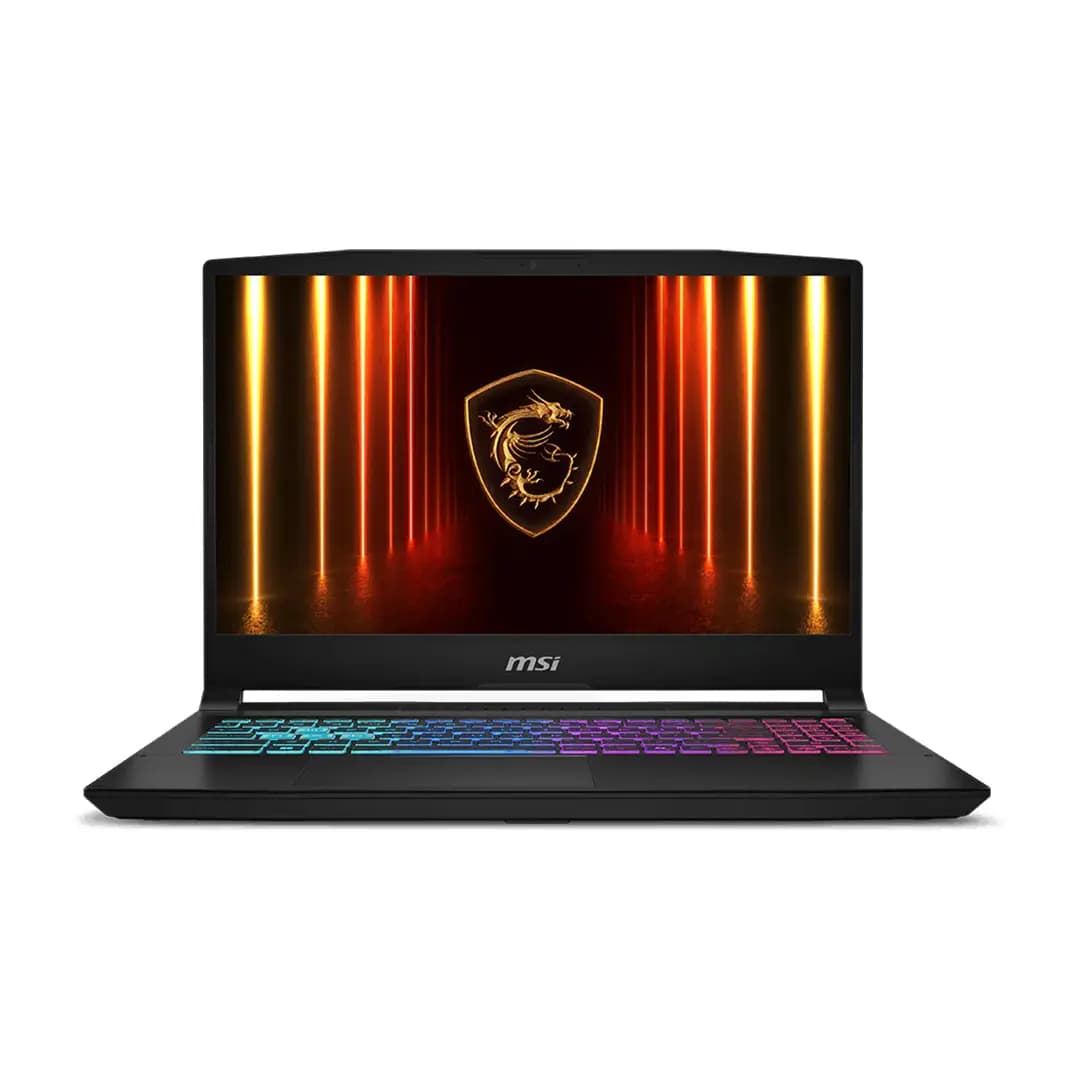لپ تاپ 15.6 اینچ ام اس آی MSI Katana 15 HX B14WFK Core i7 14650HX 16GB Ram 1TB SSD RTX 5060 8GB