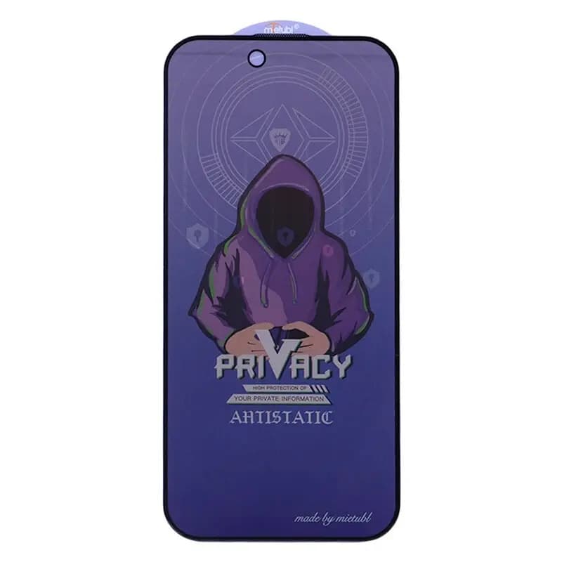 گلس آنتی استاتیک میتوبل آیفون Mietubl IPhone 15 Pro Max — تصویر ۴