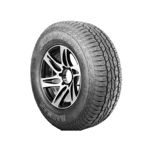 لاستیک کویر تایر سایز 285/70R17 طرح گل KB909 A/T (تولید2024) یک جفت