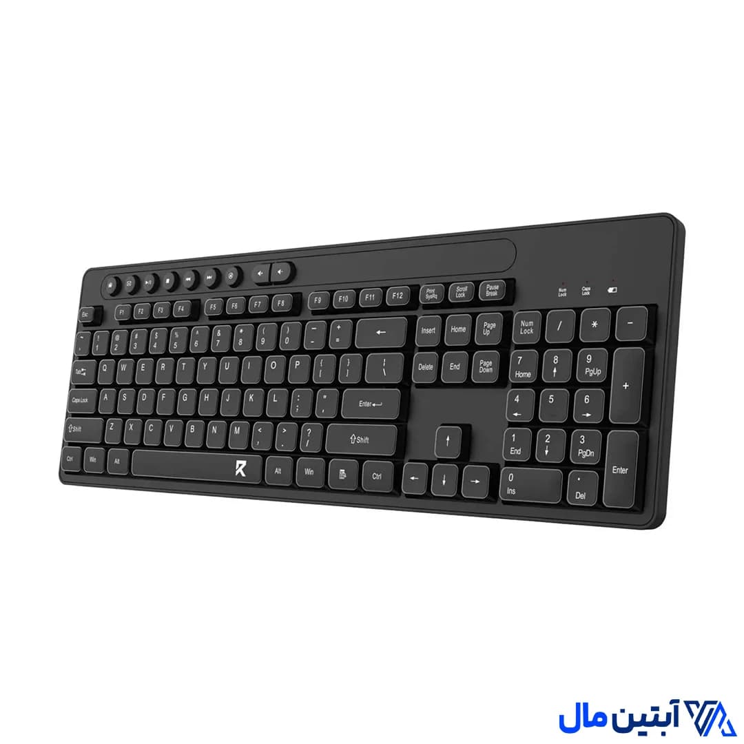 کیبورد ردراگون Redragon BK-7094 Wireless — تصویر ۳