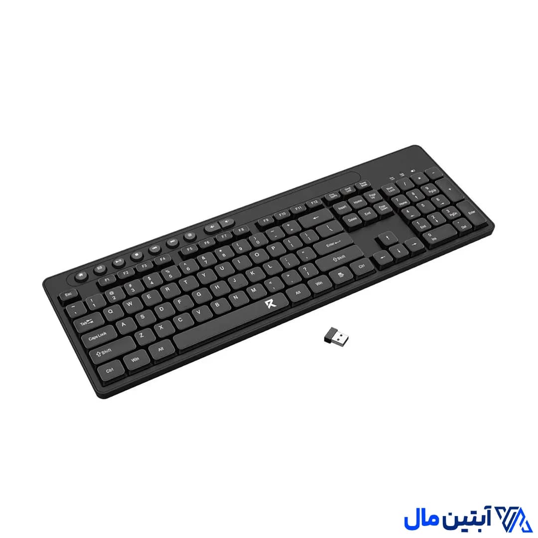 کیبورد ردراگون Redragon BK-7094 Wireless — تصویر ۴