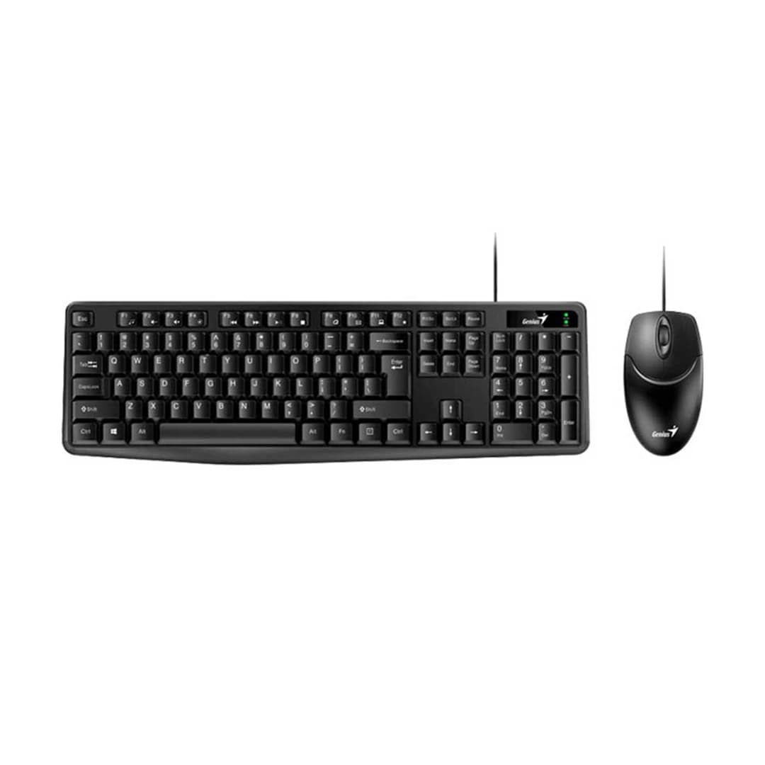 کیبورد و ماوس جنیوس Genius KM-170
