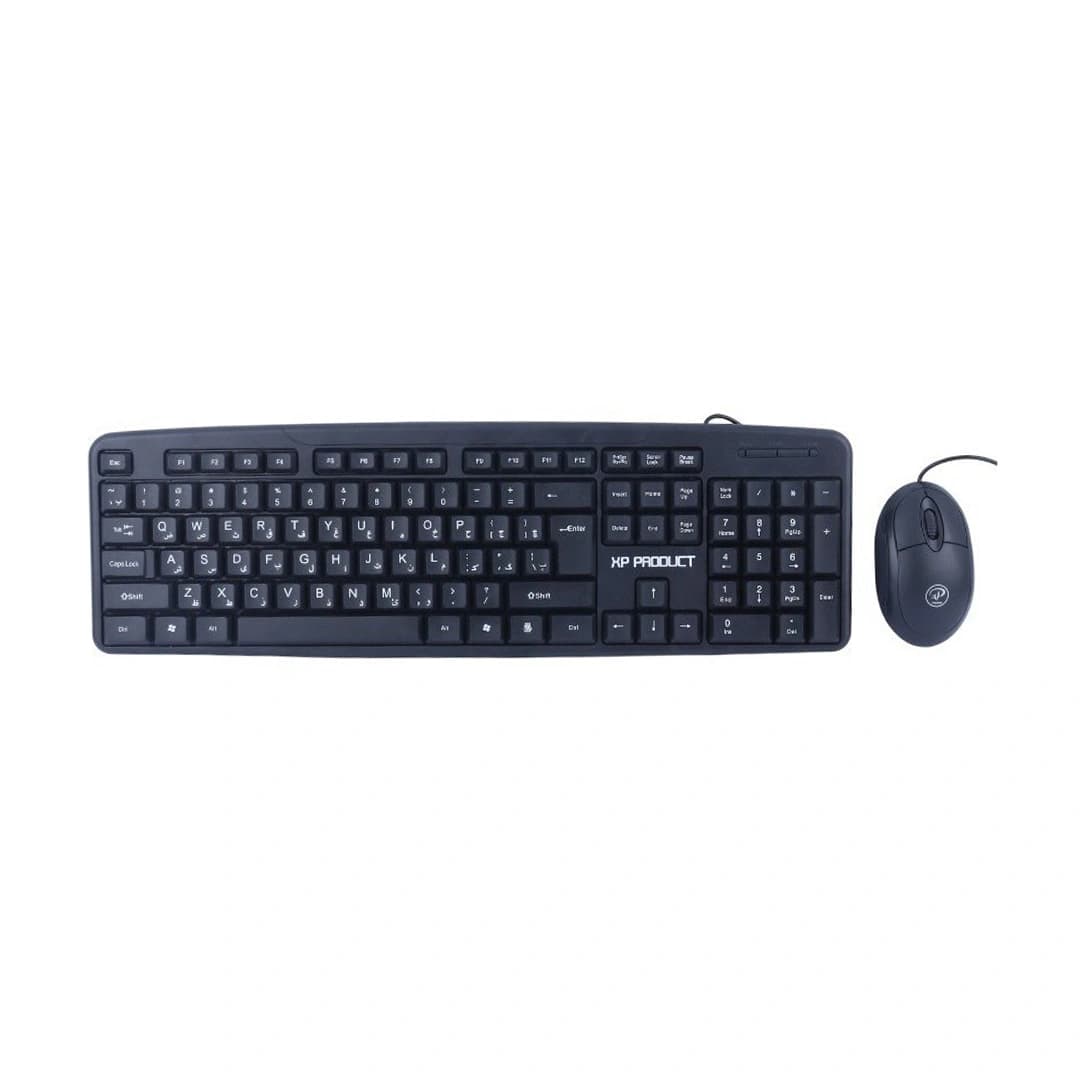 کیبورد و ماوس ایکس پی XP 12500R
