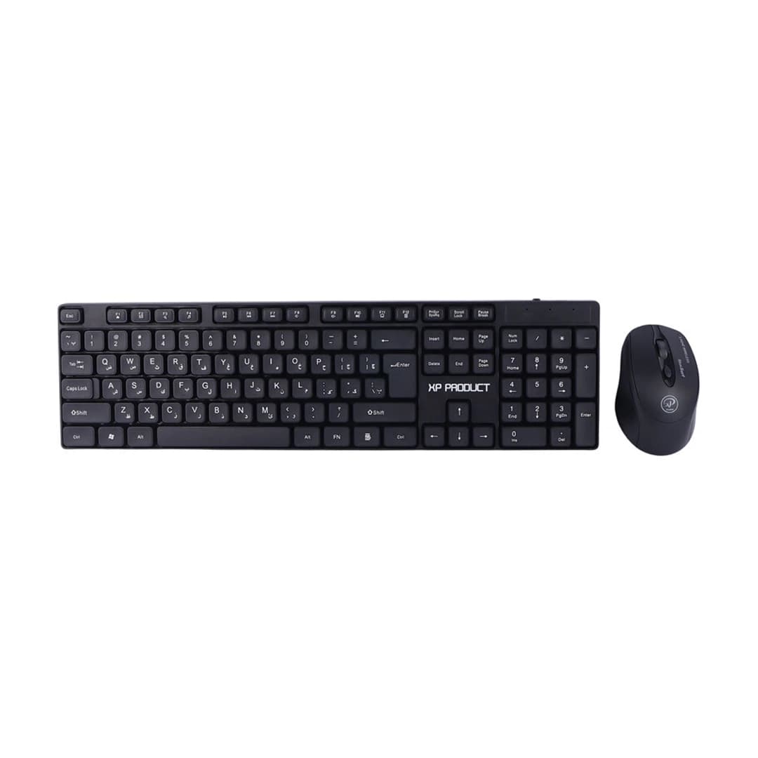 کیبورد و ماوس ایکس پی XP 5900N