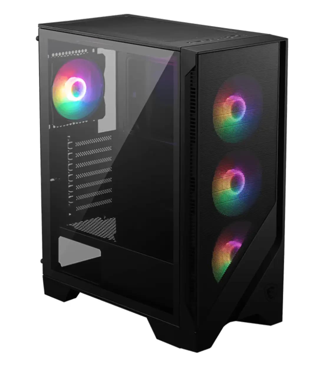 کیس کامپیوتر ام اس آی MSI MAG Forge 120A Airflow — تصویر ۶