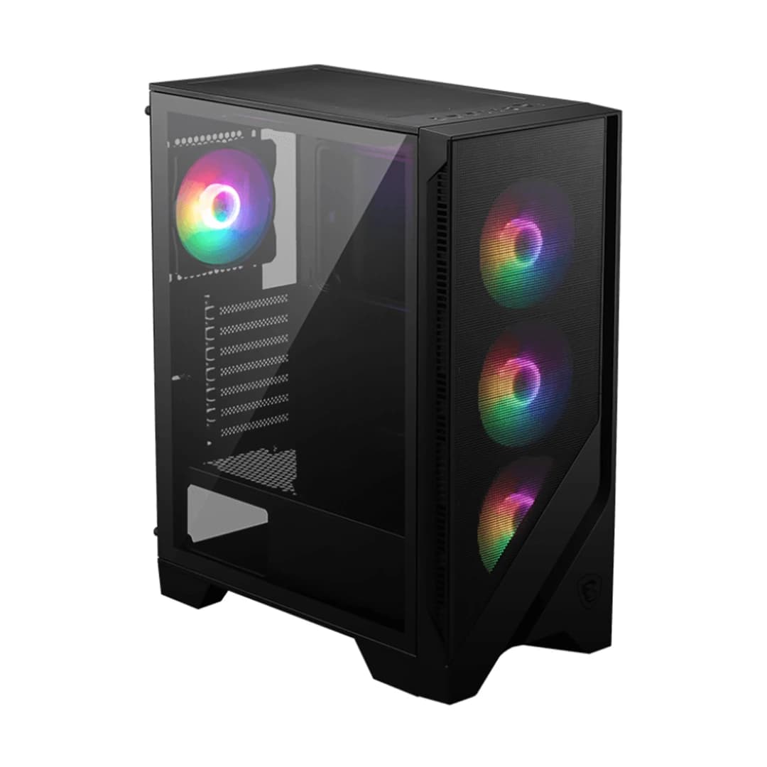 کیس کامپیوتر ام اس آی MSI MAG Forge 120A Airflow