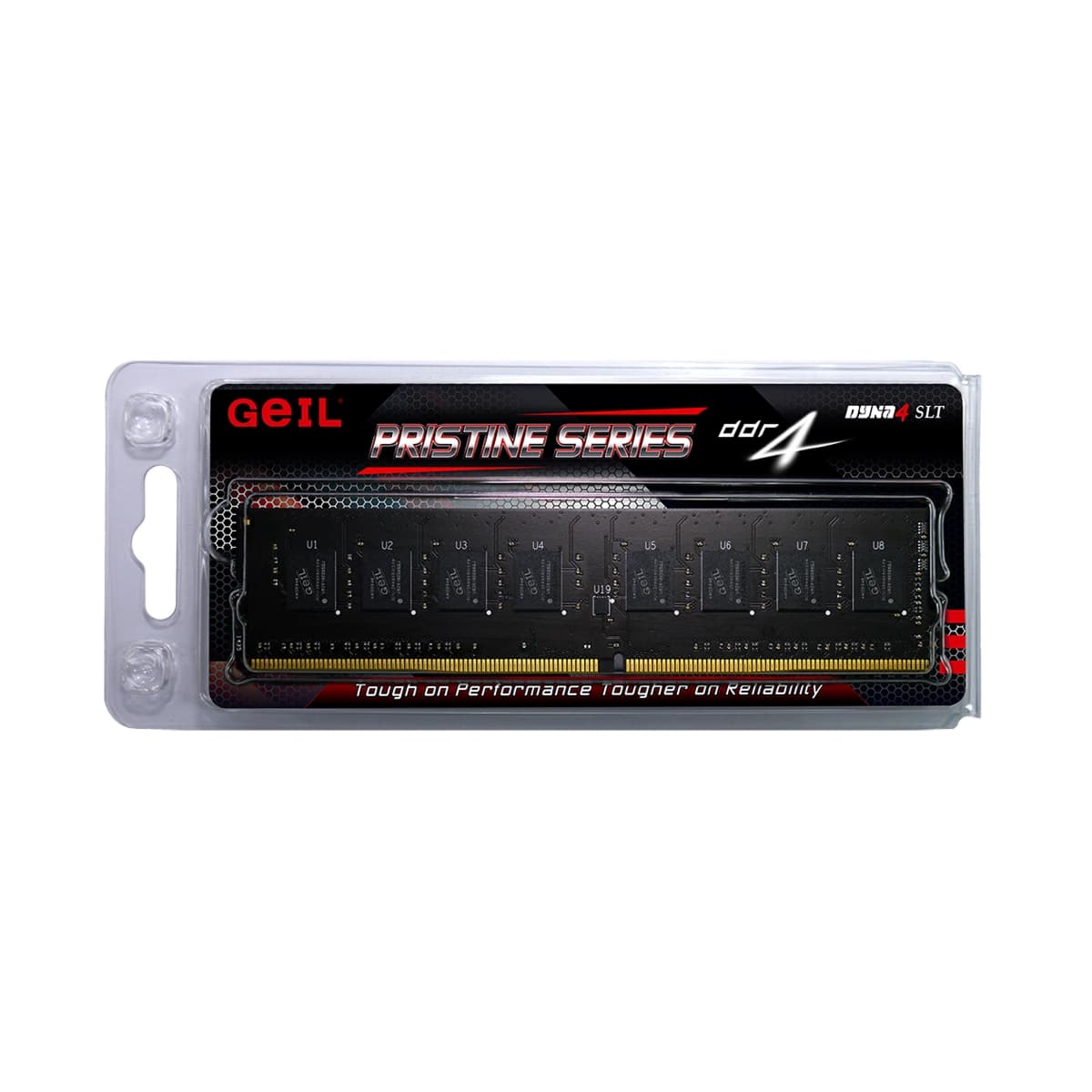 رم گیل Geil Pristine 8GB DDR4 3200MHz CL22 — تصویر ۱۱