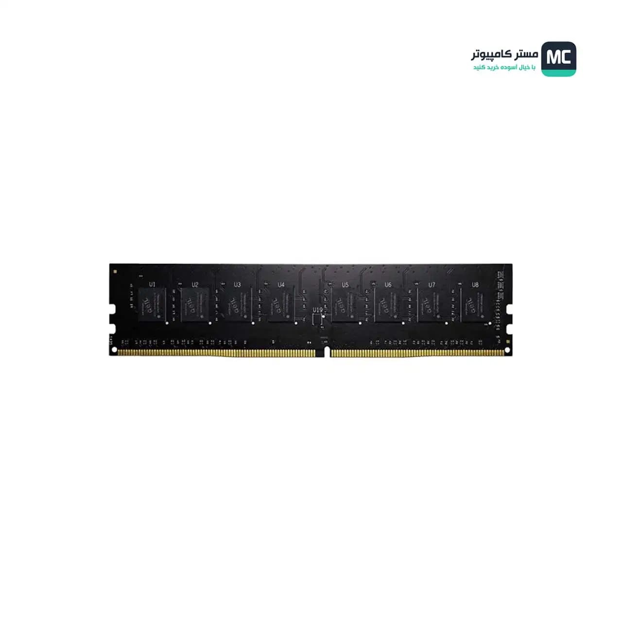 رم گیل Geil Pristine 8GB DDR4 3200MHz CL22 — تصویر ۷