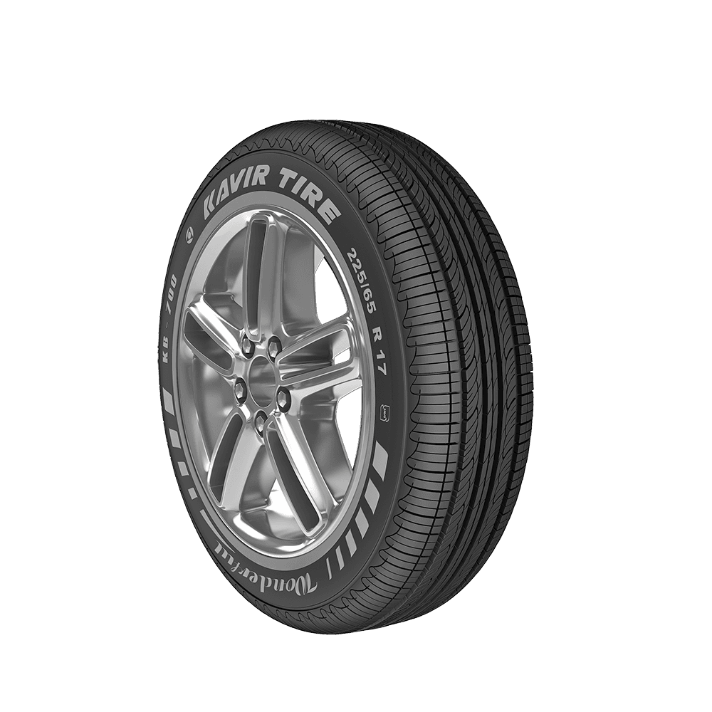 لاستیک کویر تایر سایز 235/60R18 طرح گل KB700 (تولید2026) یک جفت